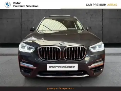 Photo 16 BMW X3  xDrive30dA 265ch  Luxury