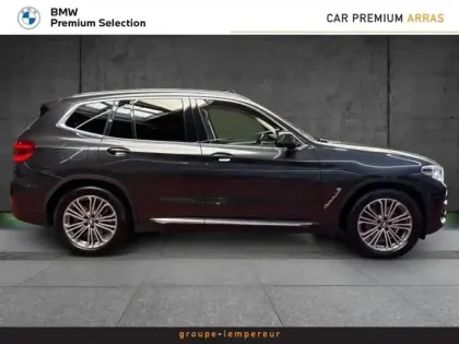 Photo 25 BMW X3  xDrive30dA 265ch  Luxury