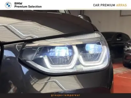 Photo 24 BMW X3  xDrive30dA 265ch  Luxury