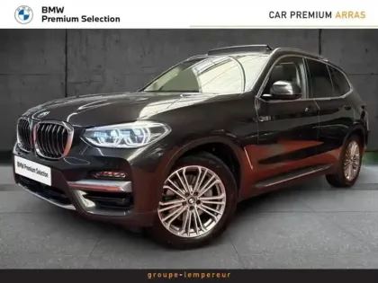 Photo 15 BMW X3  xDrive30dA 265ch  Luxury