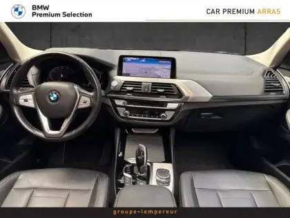 Photo 10 BMW X3  xDrive30dA 265ch  Luxury