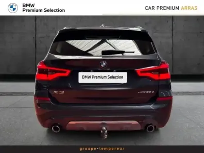 Photo 5 BMW X3  xDrive30dA 265ch  Luxury