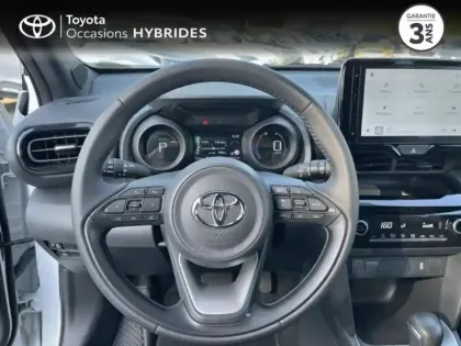 Photo 12 Toyota Yaris  Cross 116h Design MY22