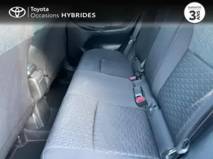 Photo 11 Toyota Yaris  Cross 116h Design MY22