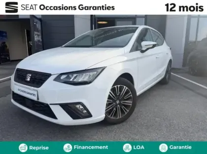 Photo Seat Ibiza Urban