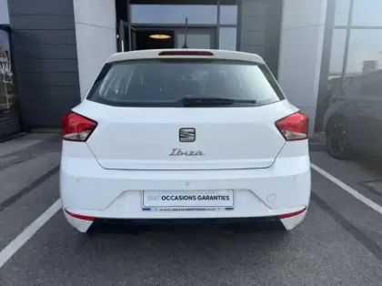 Photo 5 Seat Ibiza  1.0 TSI 95ch Urban