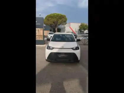 Photo 7 Toyota Aygo X  116h Dynamic