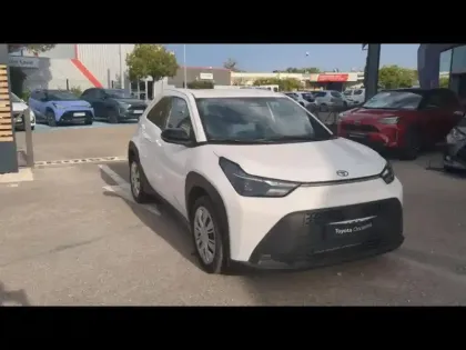 Photo 6 Toyota Aygo X  116h Dynamic