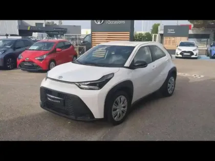 Photo Toyota Aygo X Dynamic