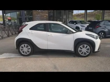 Photo 5 Toyota Aygo X  116h Dynamic