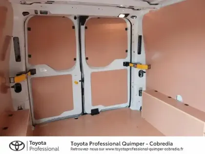 Photo 11 Ford Custom Transit  Fg 340 L1H1 2.0 ECOBlue 130 Trend Business