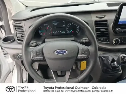 Photo 12 Ford Custom Transit  Fg 340 L1H1 2.0 ECOBlue 130 Trend Business