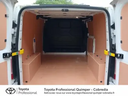 Photo 9 Ford Custom Transit  Fg 340 L1H1 2.0 ECOBlue 130 Trend Business