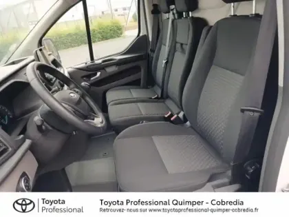 Photo 10 Ford Custom Transit  Fg 340 L1H1 2.0 ECOBlue 130 Trend Business
