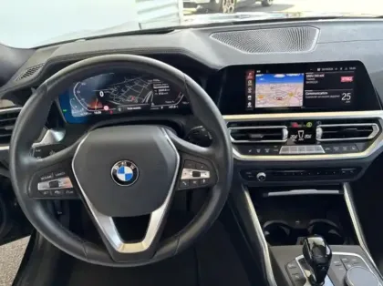 Photo 9 BMW Serie 3 Série 3 Touring 320dA MH 190ch Luxury