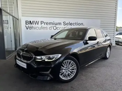 Photo Bmw Serie 3 Luxury