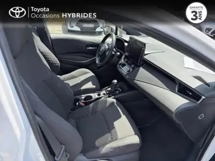 Photo 14 Toyota Corolla  1.8 140ch Dynamic MY23