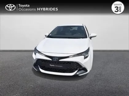 Photo 19 Toyota Corolla  1.8 140ch Dynamic MY23