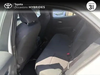 Photo 26 Toyota Corolla  1.8 140ch Dynamic MY23
