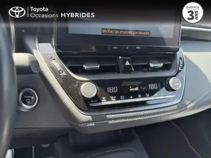 Photo 11 Toyota Corolla  1.8 140ch Dynamic MY23