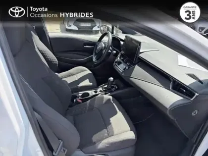 Photo 20 Toyota Corolla  1.8 140ch Dynamic MY23