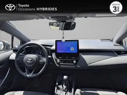 Photo 22 Toyota Corolla  1.8 140ch Dynamic MY23