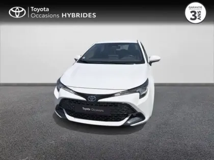 Photo 13 Toyota Corolla  1.8 140ch Dynamic MY23