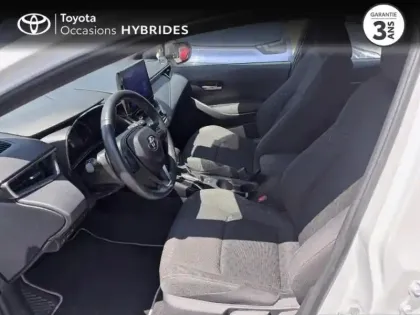 Photo 25 Toyota Corolla  1.8 140ch Dynamic MY23