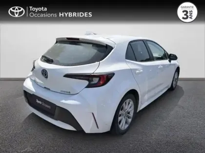 Photo 16 Toyota Corolla  1.8 140ch Dynamic MY23