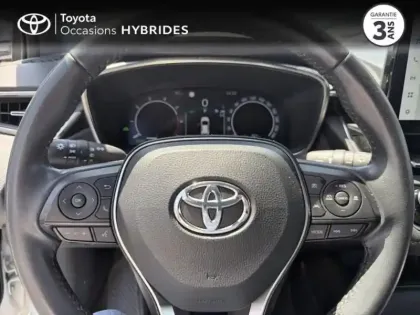 Photo 6 Toyota Corolla  1.8 140ch Dynamic MY23