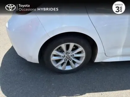 Photo 8 Toyota Corolla  1.8 140ch Dynamic MY23