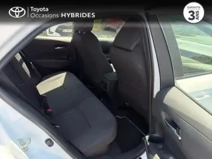 Photo 21 Toyota Corolla  1.8 140ch Dynamic MY23