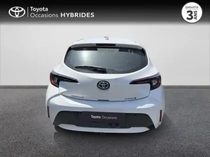 Photo 18 Toyota Corolla  1.8 140ch Dynamic MY23