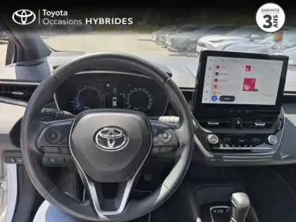Photo 23 Toyota Corolla  1.8 140ch Dynamic MY23