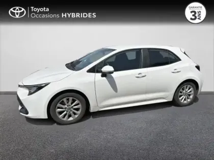 Photo 17 Toyota Corolla  1.8 140ch Dynamic MY23