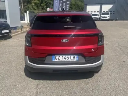 Photo 5 Ford Explorer  286ch Extended Range 77kWh Pack Premium RWD