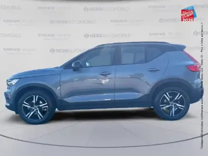 Photo 8 Volvo XC40  T3 163ch R-Design Geartronic 8
