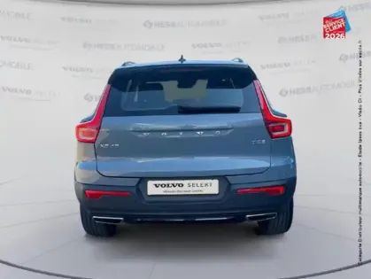 Photo 6 Volvo XC40  T3 163ch R-Design Geartronic 8