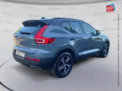 Photo 5 Volvo XC40  T3 163ch R-Design Geartronic 8