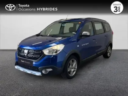 Photo Dacia Lodgy Essentiel
