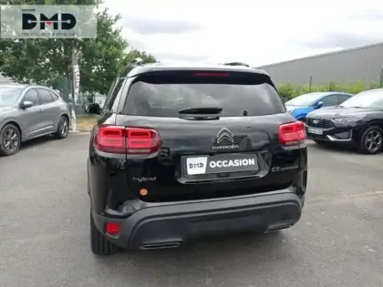Photo 5 Citroën C5 aircross  Hybrid 225ch Shine Pack e-EAT8