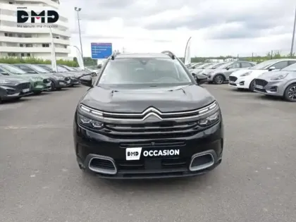 Photo 7 Citroën C5 aircross  Hybrid 225ch Shine Pack e-EAT8