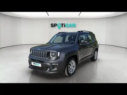 Photo Jeep Renegade Base