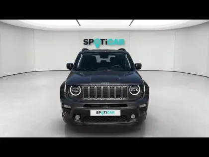 Photo 8 Jeep Renegade  1.5 Turbo T4 130ch MHEV BVR7