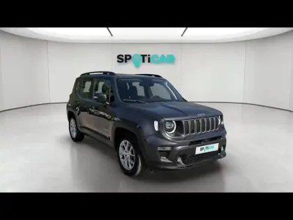 Photo 7 Jeep Renegade  1.5 Turbo T4 130ch MHEV BVR7