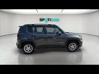 Photo 6 Jeep Renegade  1.5 Turbo T4 130ch MHEV BVR7