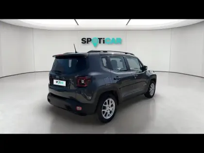 Photo 5 Jeep Renegade  1.5 Turbo T4 130ch MHEV BVR7