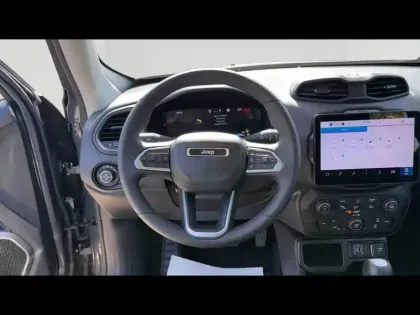 Photo 11 Jeep Renegade  1.5 Turbo T4 130ch MHEV BVR7