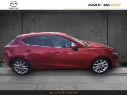 Photo 5 Mazda Mazda3 Mazda 3 2.2 SKYACTIV-D 150 Sélection