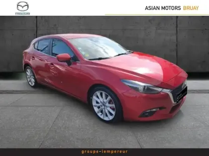 Photo 16 Mazda Mazda3 Mazda 3 2.2 SKYACTIV-D 150 Sélection